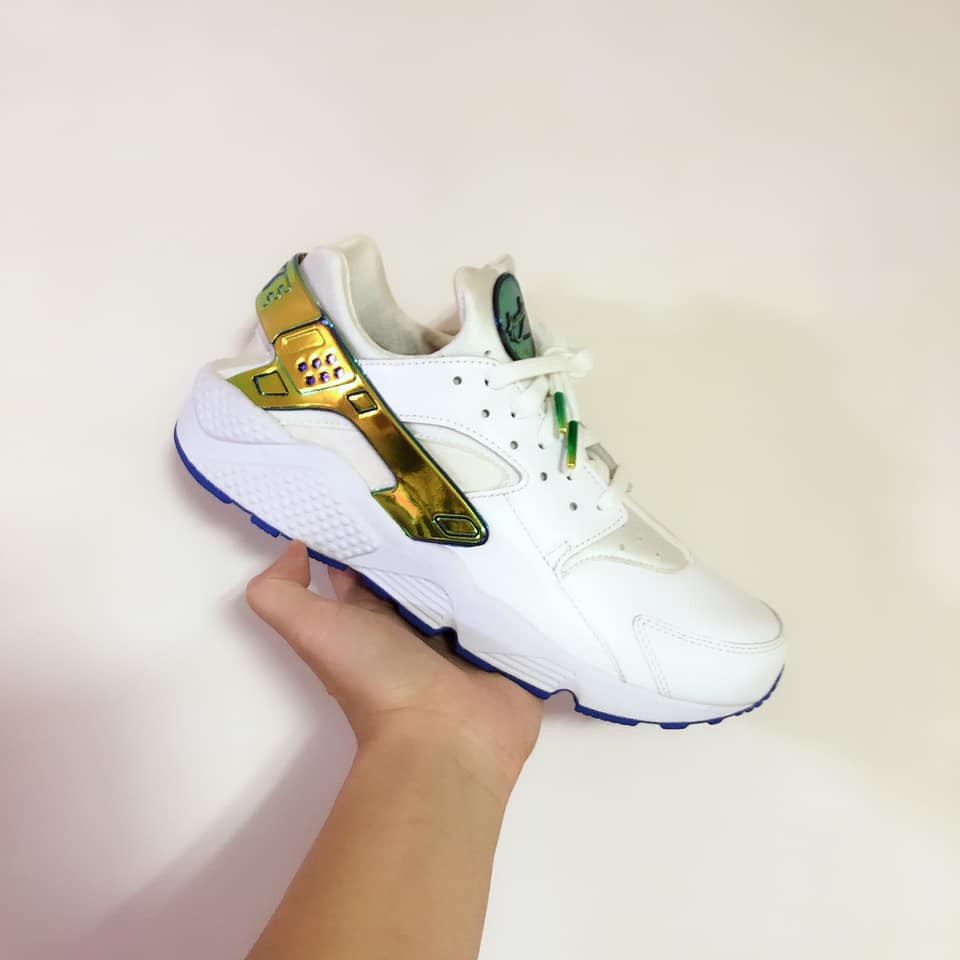 Air Huarache Run Prm Qs "nice Kicks Lowrider" 853940-441 武士鞋