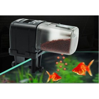 多彩雲水族 日生resun Af 03 簡易自動餵食器 兩段設定餵食飼料 假期魚兒不挨餓 孔雀魚 金魚皆適用 蝦皮購物