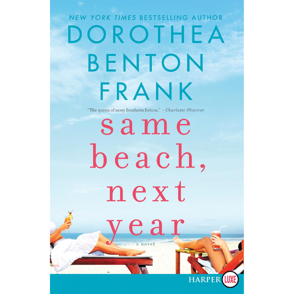 Same Beach, Next Year