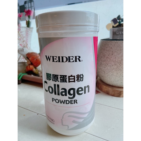 好市多weider膠原蛋白粉450g