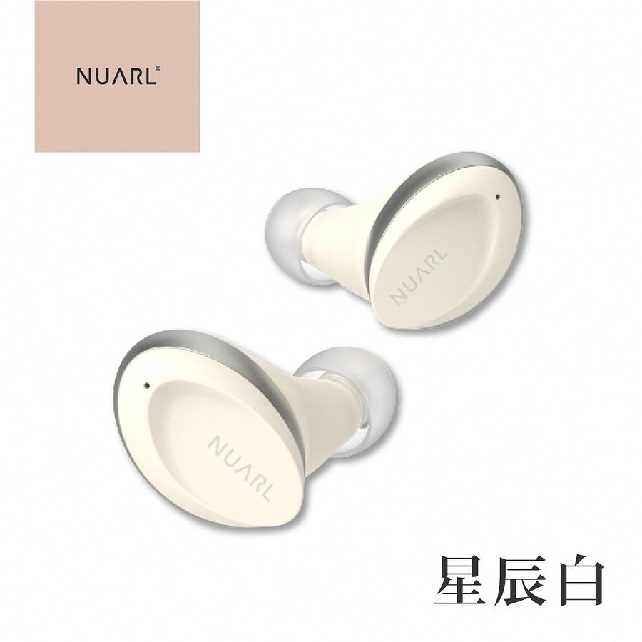 NUARL N6 mini 2 SE真無線藍牙耳機升級版/ 星辰白 eslite誠品