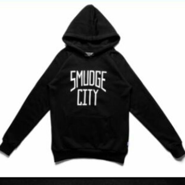 JJ林俊傑品牌 SMG / SMUDGE CITY 帽T