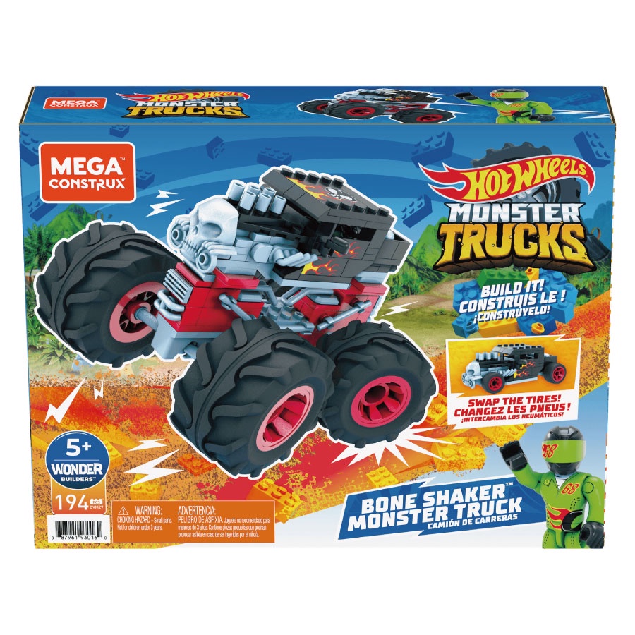 Mega Construx的價格推薦 22年8月 比價比個夠biggo