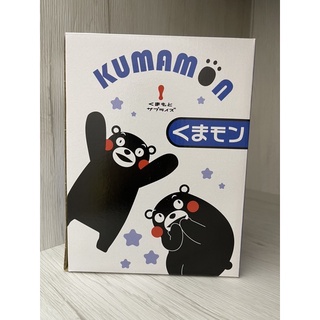 ［薯來寶］KUMAMON 密扣式玻璃保鮮盒（長方形）