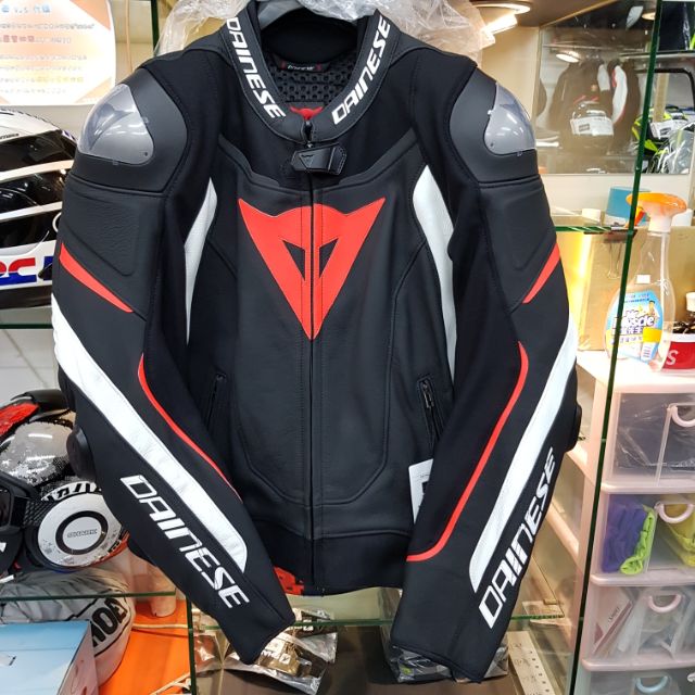 Dainese super speed 3 perforated deals jacket