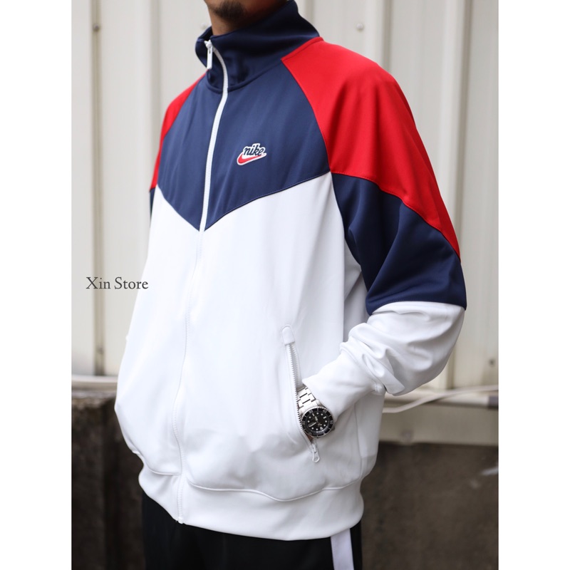 nike nsw wr jkt