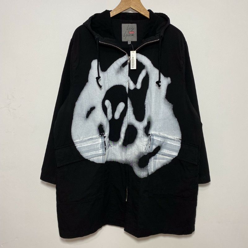 Yohji Yamamoto BLACK Scandal 低空飛行