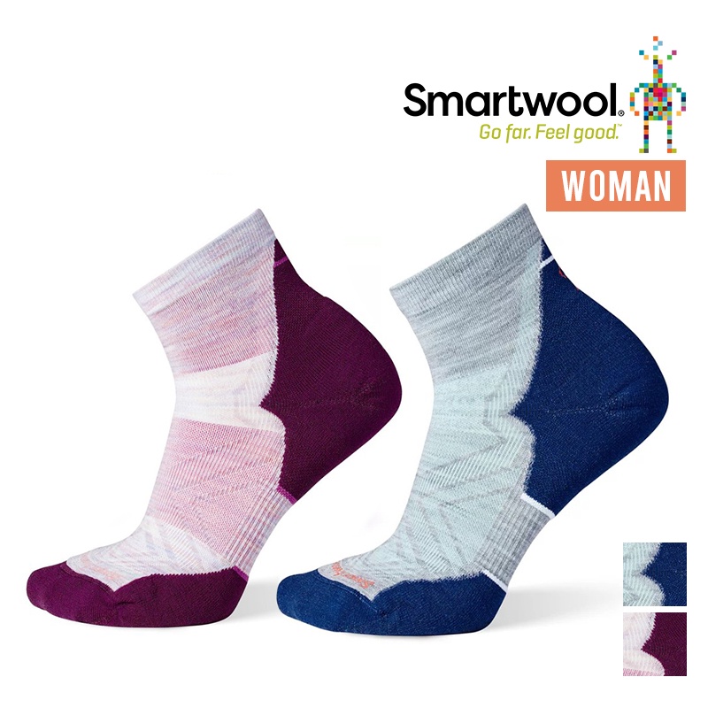 Smartwool 美國 Targeted Cushion 女款 低筒 超輕量 機能跑襪 SW001675 羊毛短襪