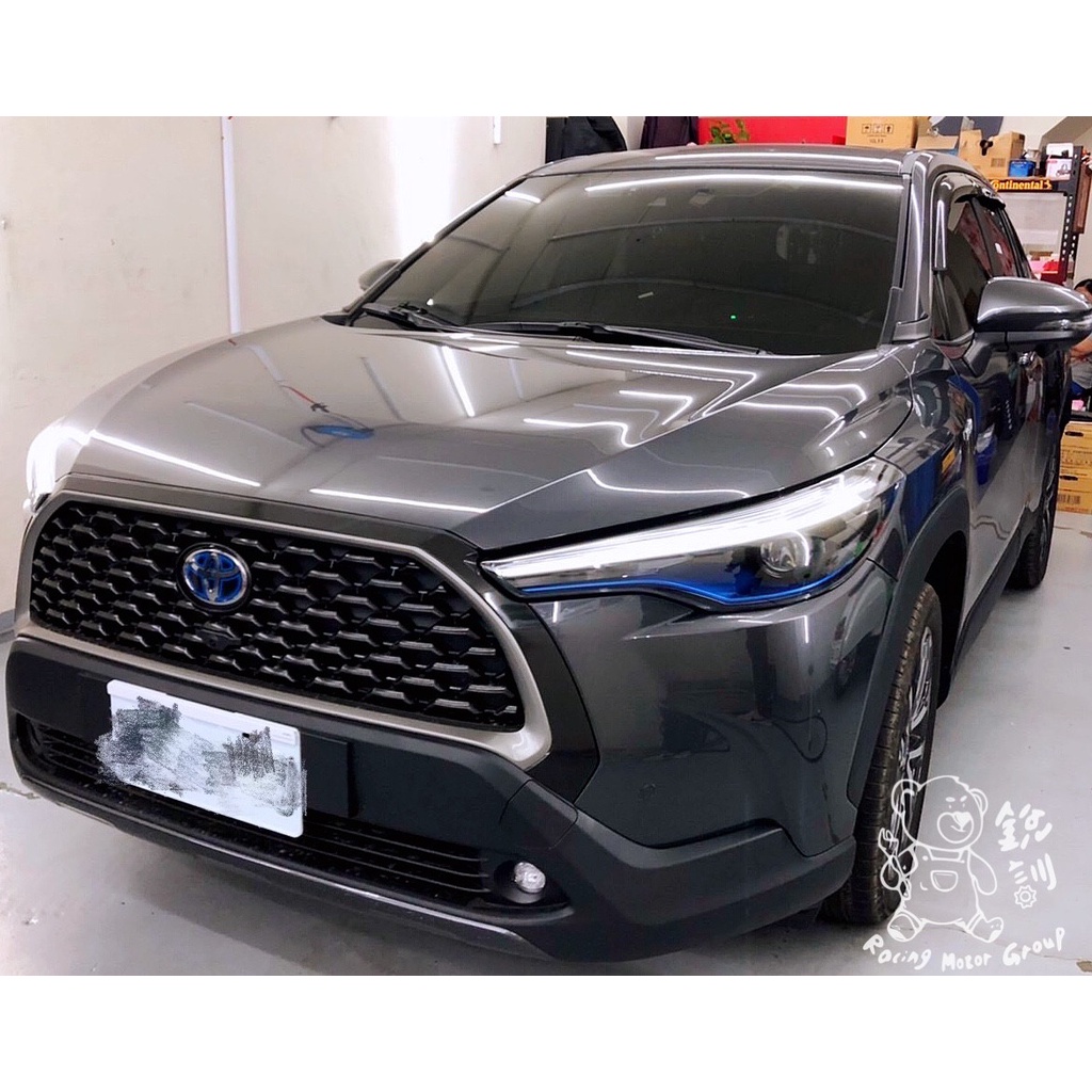 銳訓汽車配件精品-沙鹿店 Toyota Corolla Cross JBL GX328 3.5吋 中高音喇叭 中置喇叭