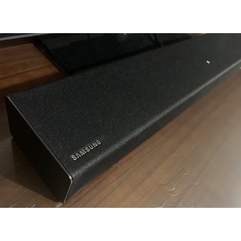 Samsung soundbar T400 電視喇叭 杜比音效 2ch  環繞 藍芽喇叭 NFC 光纖輸入 音響 家用