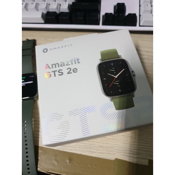 Amazfit GTS 2e 智慧型手錶 近全新 二手