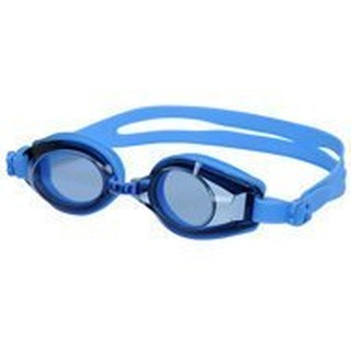 (布丁體育)公司貨附發票 黑貂SB-620T C3 藍色 平光學生標準型(標準光學鏡片)泳鏡