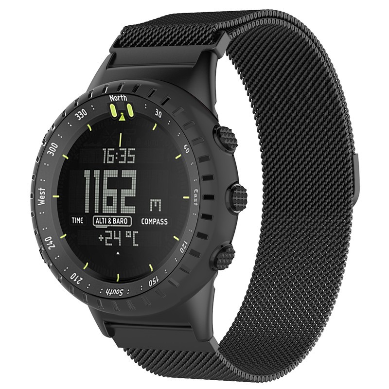 Suunto Core 米蘭磁吸錶帶 錶帶 錶鏈