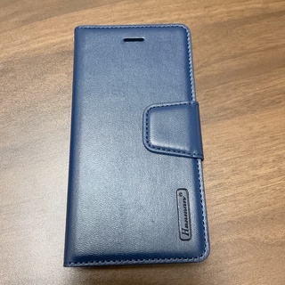 IPhone 6/6S 小羊皮掀蓋式手機殼