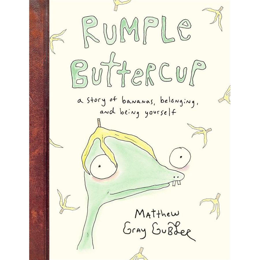 Rumple Buttercup: A Story of Bananas, Belonging, and Being Yourself