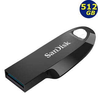 SanDisk 512GB 512G SDCZ550-512G Ultra Curve CZ550 USB3.2 隨身碟