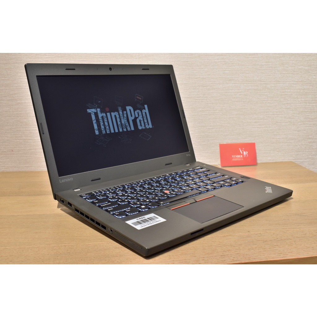 【閔博國際】Lenovo Thinkpad T470p 稀有觸控 高效能i5七代 經典小紅點商務筆電 / T470