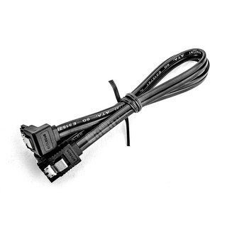 【GoMart】SATA排線 華碩 微星 原廠 40cm 帶彈片 硬碟 SATA 3 2 1 連接線 數據線