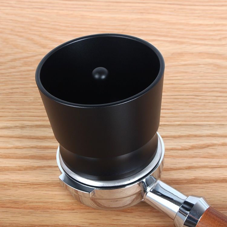 咖啡機接粉器適合ek43磨豆機落粉杯51mm/58mm意式咖