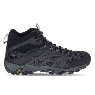 【Merrell】男 MOAB FST 2 GORE-TEX® 中筒登山鞋 黑 NO.599535