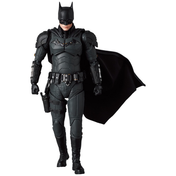 MAFEX DC BATMAN 2022 蝙蝠俠 羅伯派丁森 【現貨】【GAME休閒館】