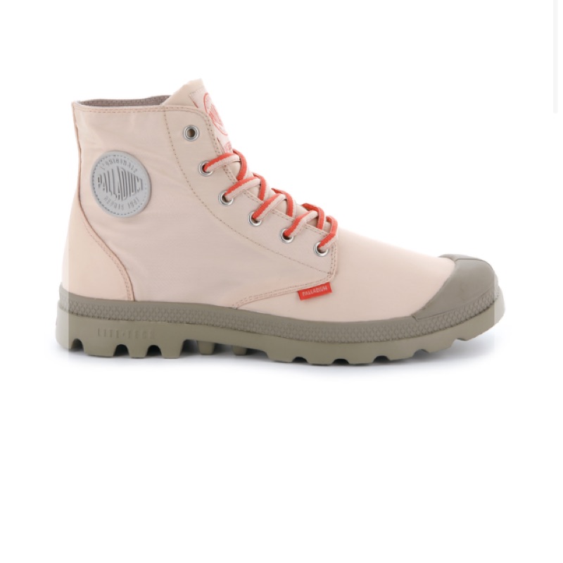 Palladium Pampa puddle lite WP 粉色防水靴 美國直購 附鞋盒