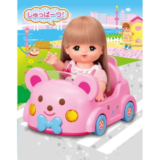 【現貨】日本 小美樂娃娃 小美樂小熊車車 (公司貨)