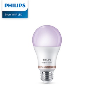 含稅！【優選照明】Philips 飛利浦 Wi-Fi WiZ 智慧照明 8W全彩燈泡 智能燈泡