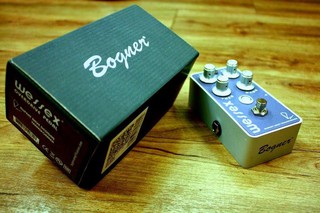 大鼻子樂器 Bogner Wessex Overdrive頂級破音單顆效果器 現貨供應