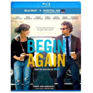 BD藍光電影 曼哈頓戀習曲/再次出發之紐約遇見你 Begin Again (2013) 英文發音 中文繁體字幕