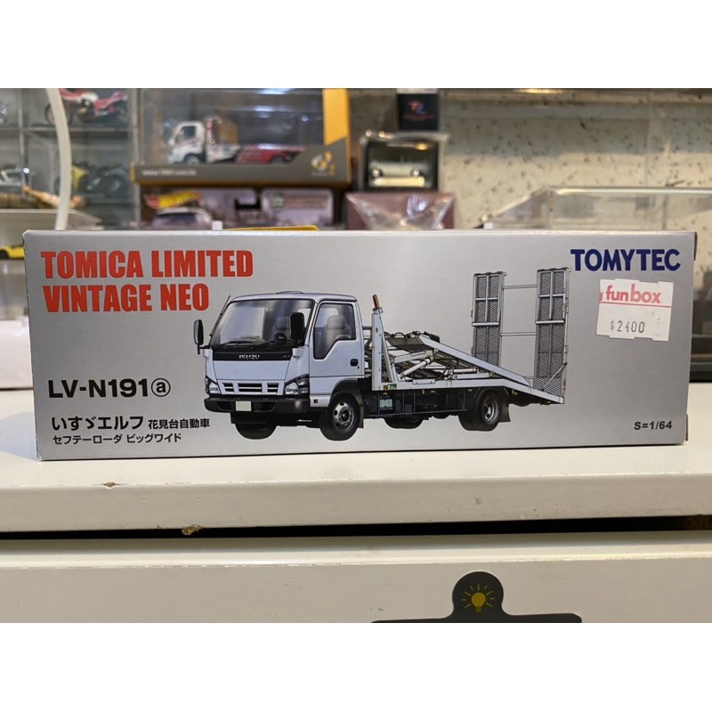 Tomytec Lv N191 花見台雙層1 63 多美 蝦皮購物