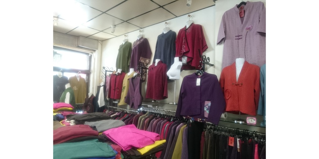 唐美中國服 線上商店 蝦皮購物