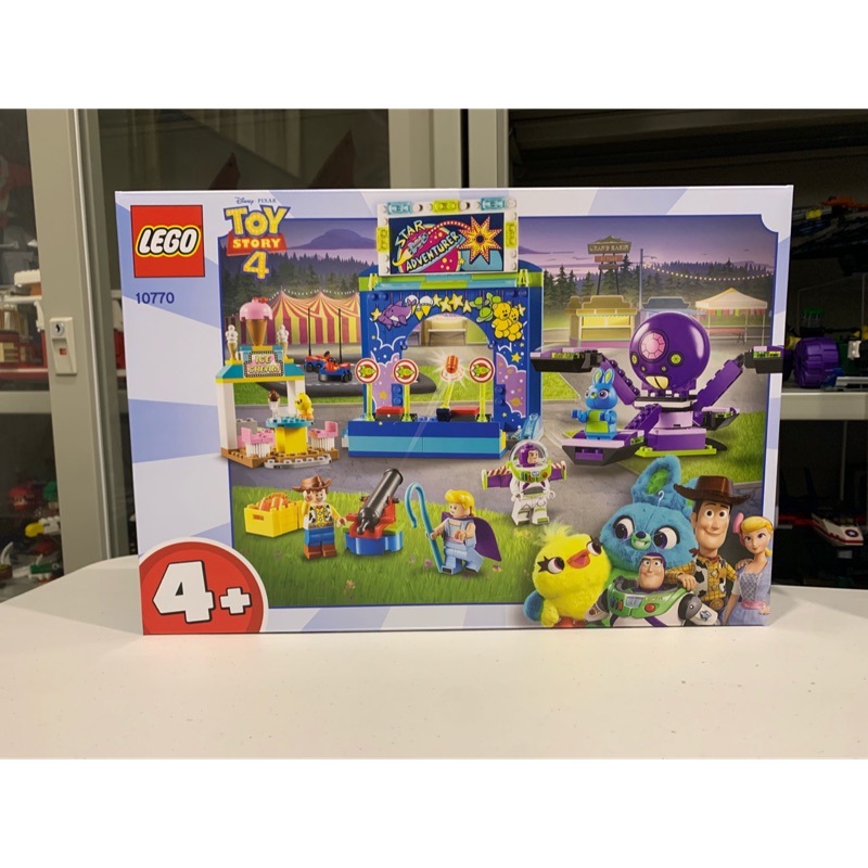 樂高 LEGO 10770 玩具總動員 ToyStory 全新現貨69折