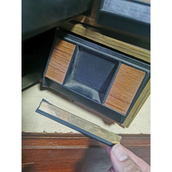 中古卡帶收納盒（2個一組），磁帶，錄音帶的家