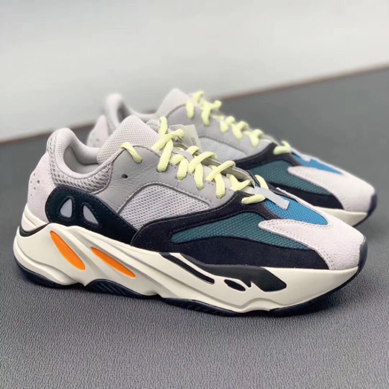 adidas yeezy 700 wave runner solid grey