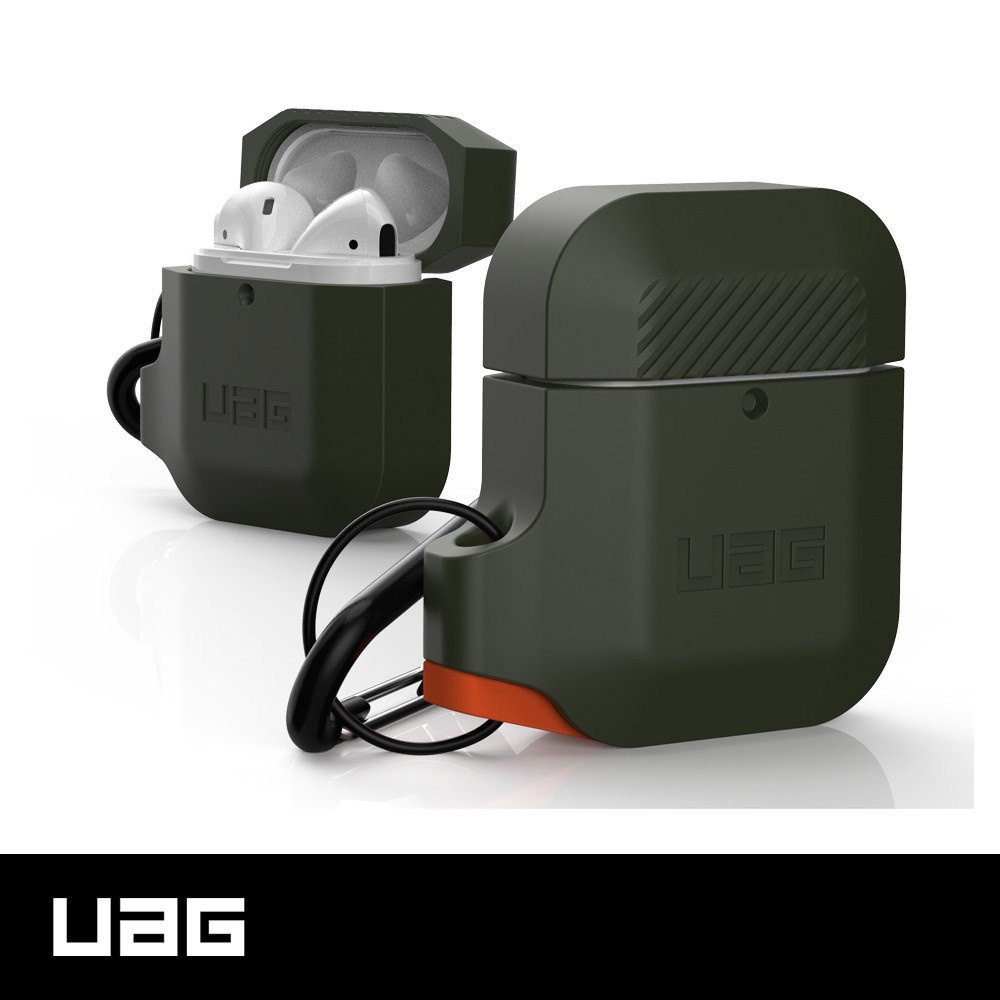 Uag AirPods 1 / 2 防水 / 防震矽膠套