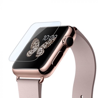 Apple Watch 42MM 智慧型藍芽手錶防爆鋼化玻璃貼