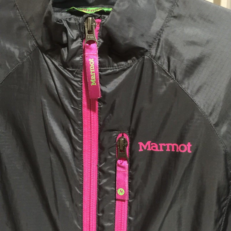 Marmot 女童 L 號 （八成新）防風外套