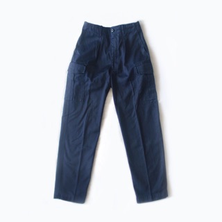 都市廢棄所 British Royal navy PCS Trousers 英軍公發 平口袋工作褲 海軍 甲板褲