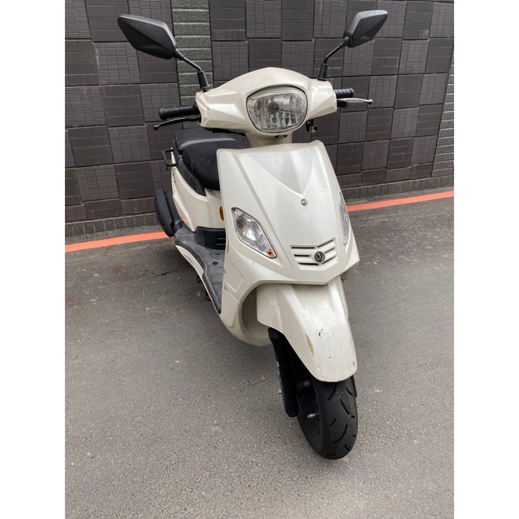 中古金發財125的價格推薦 21年3月 比價比個夠biggo