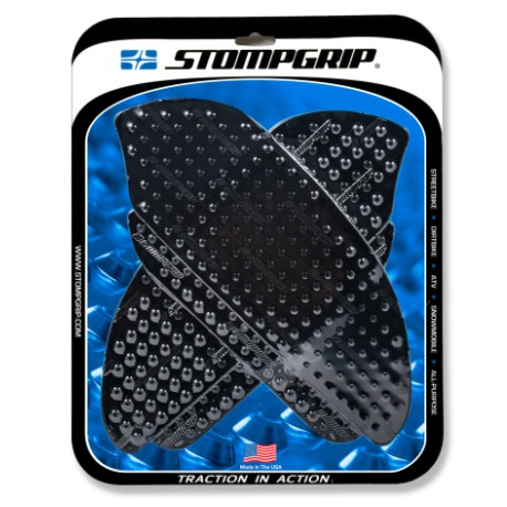 【KIRI】 STOMPGRIP Honda CBR600RR 07-12年 油箱貼 油箱側貼