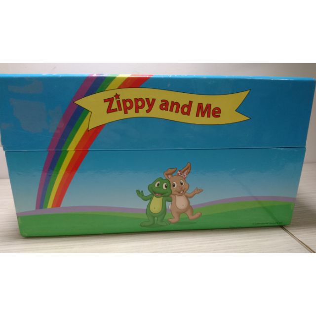 Talkalong Cards 知育玩具　Zippy and Me DWE Talkalong Cards Zippy and Me