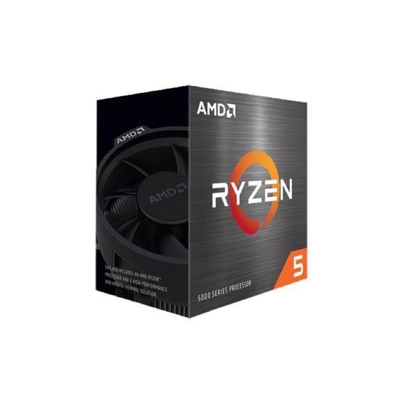 AMD-R5 5600X超頻處理器 「全新現貨」