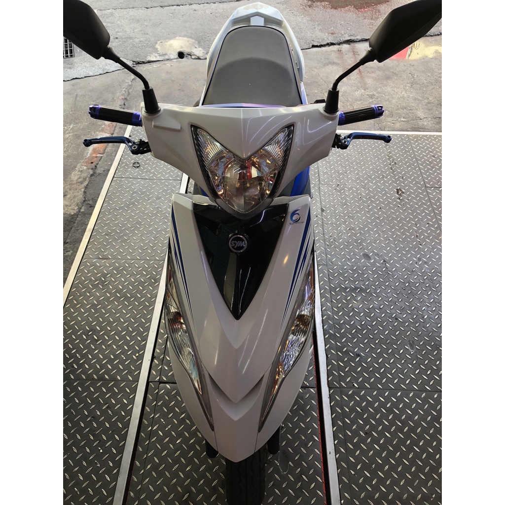 六順輪業 中古機車 二手車 電動車 三陽sym Z1 蝦皮購物