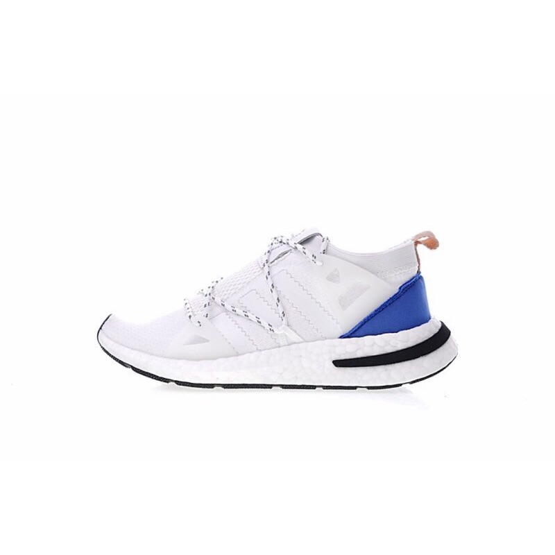 ADIDAS Originals Arkyn Boost 白藍 慢跑鞋 楊冪 許路兒 CQ2748