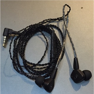 森海塞爾耳機麥克風升級線 SENNHEISER IE80 IE8i