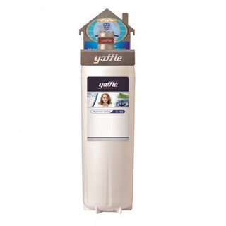 愛琴海廚房＊美國yaffle亞爾浦淨水器 WF-710 單管濾心活性碳纖 可生飲 原廠鵝頸龍頭 日本系列 市區送安裝
