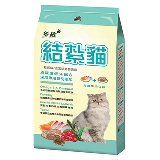 多納-結紮貓貓糧1.5公斤【愛買】|