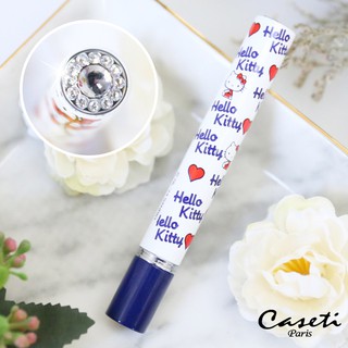 【Caseti】Hello Kitty 旅行香水瓶 香水筆 香水 攜帶瓶 分裝瓶 (藍色香頌 Kitty)
