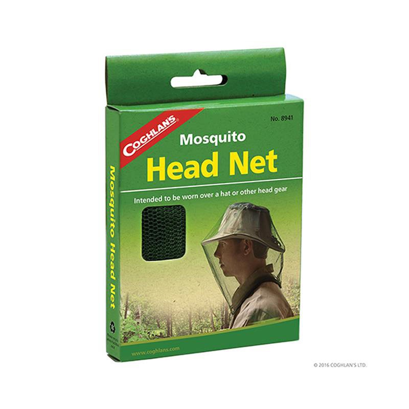 COGHLANS  8941 防蚊防蜂頭罩網 MOSQUITO HEAD NET